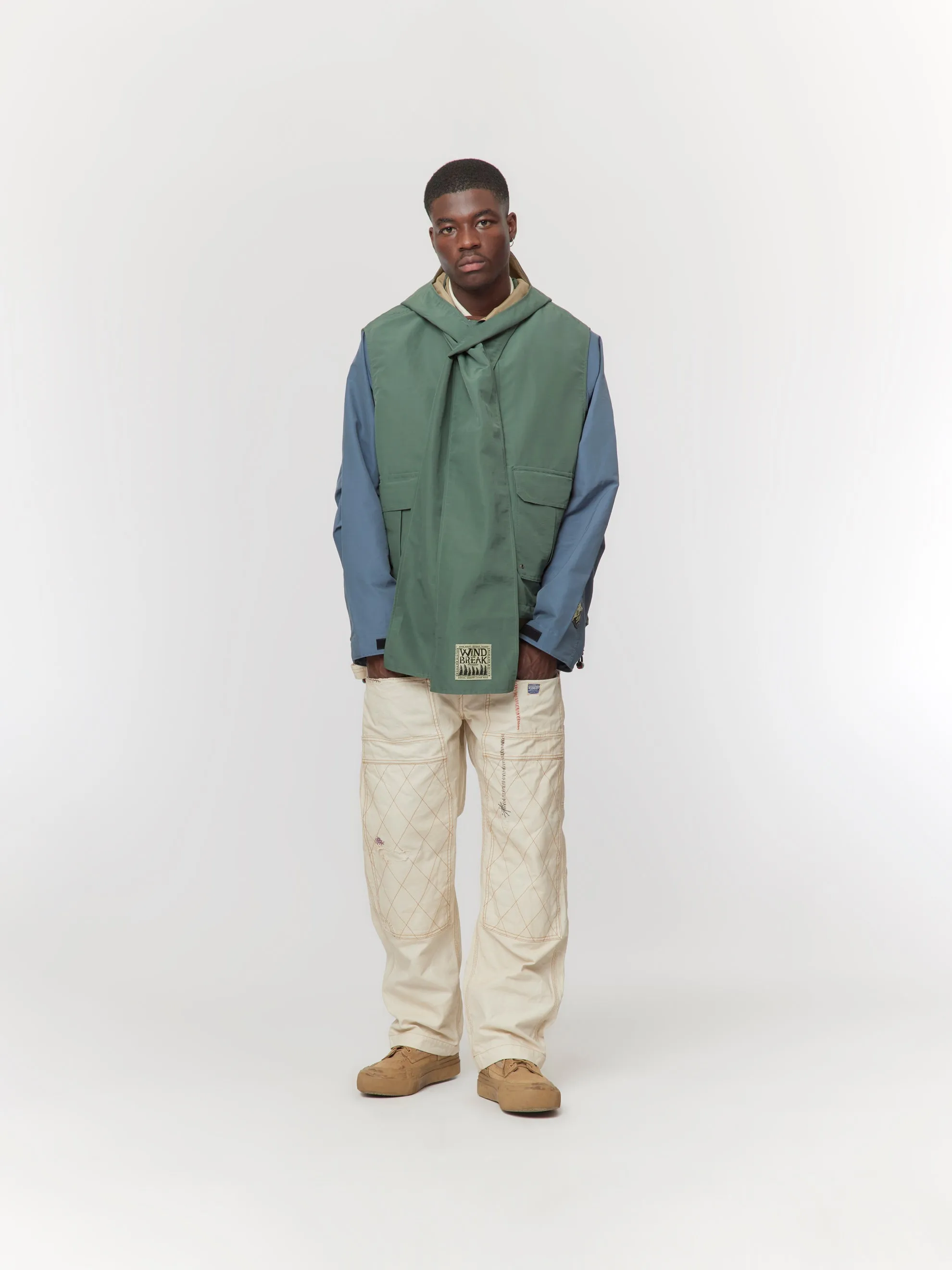 60/40 Cloth GALE Vest