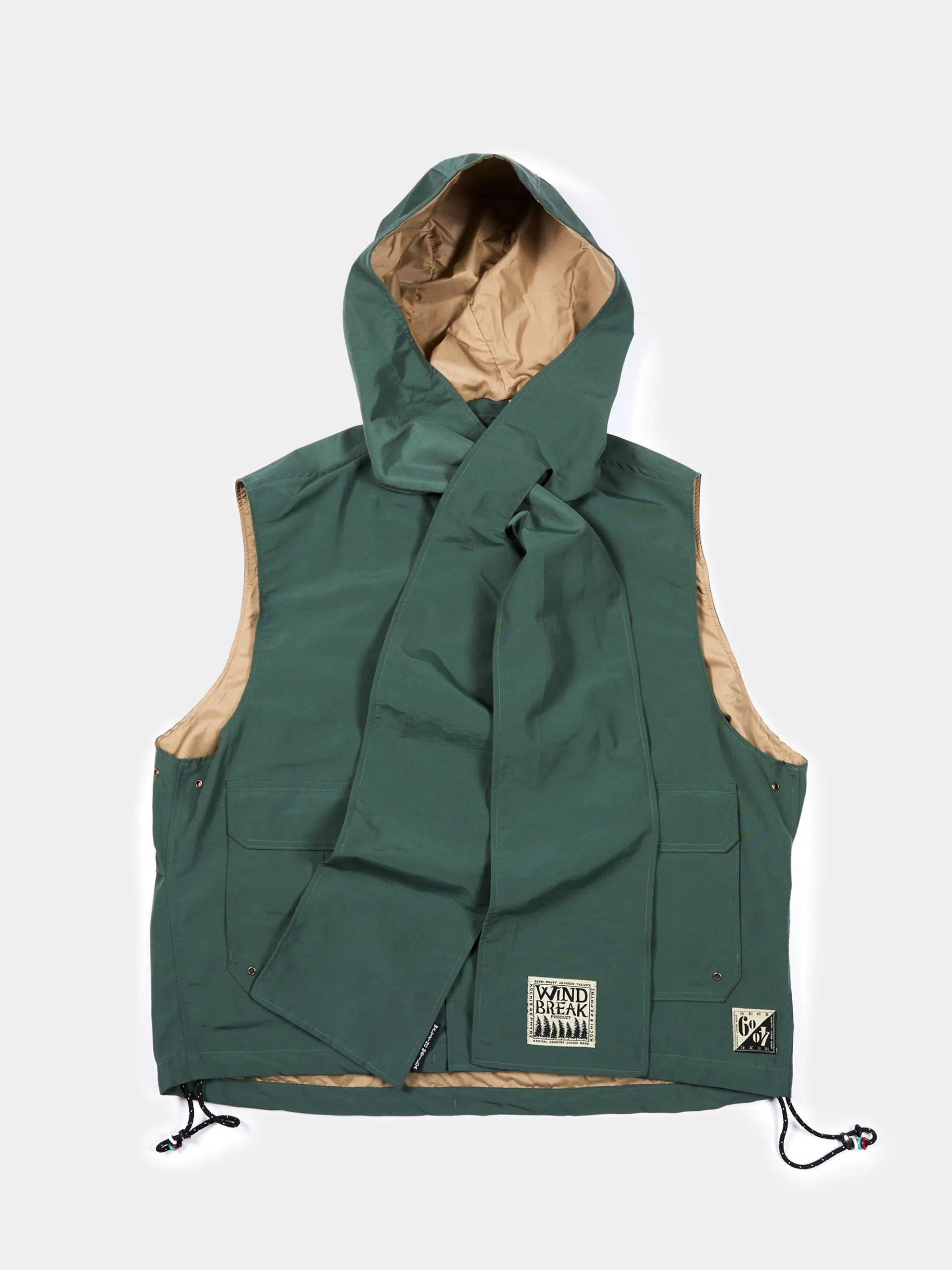 60/40 Cloth GALE Vest