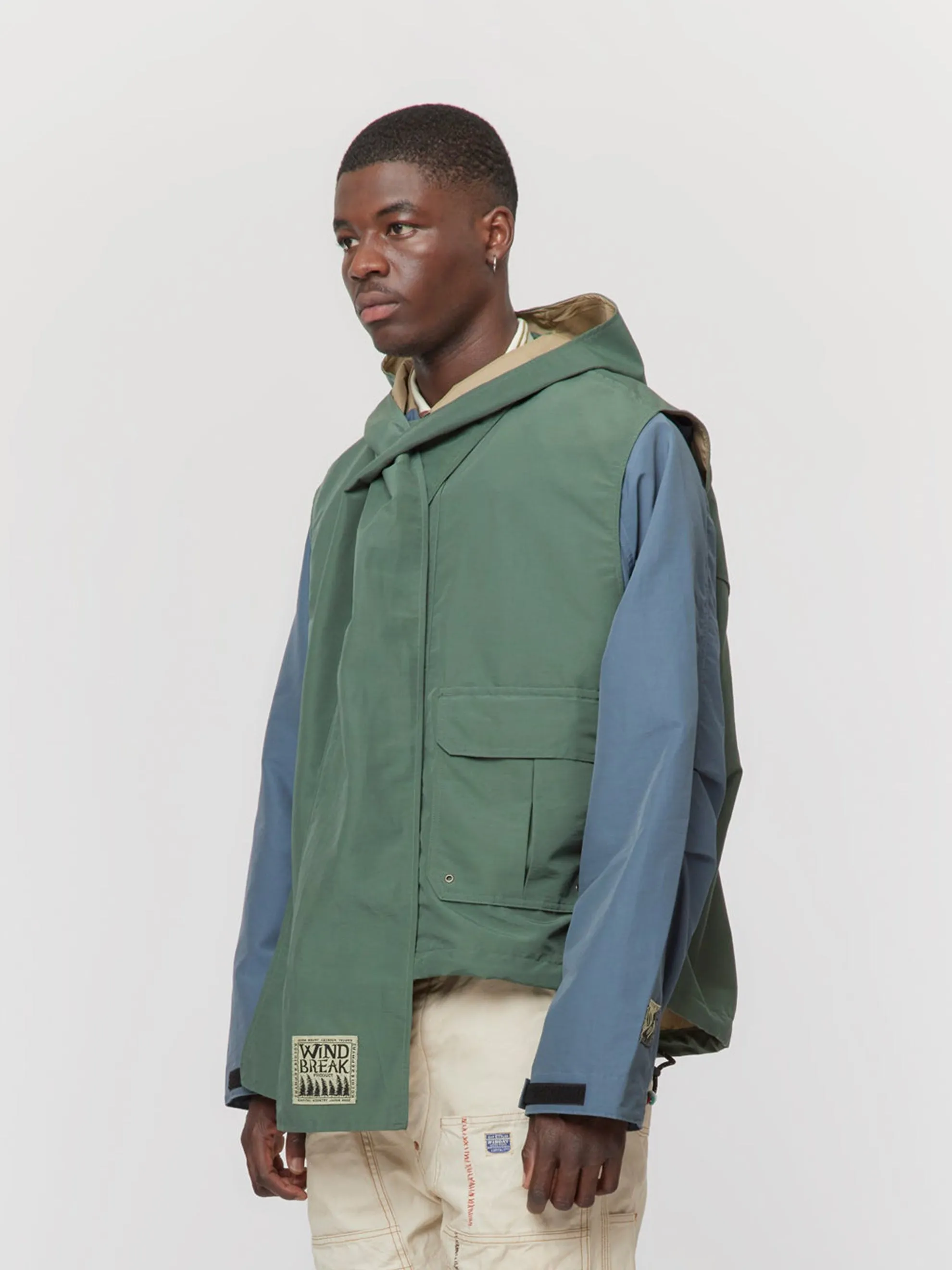 60/40 Cloth GALE Vest