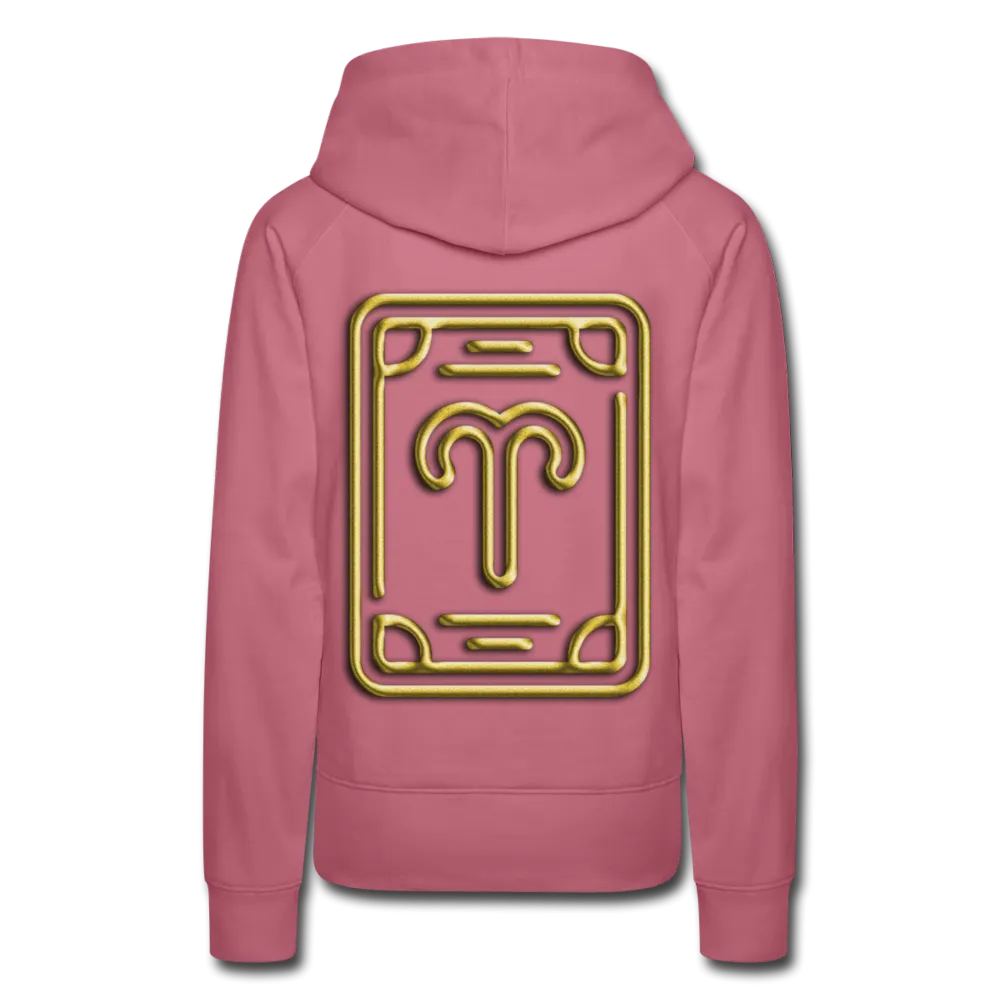 Aries 1 Women’s Premium Hoodie