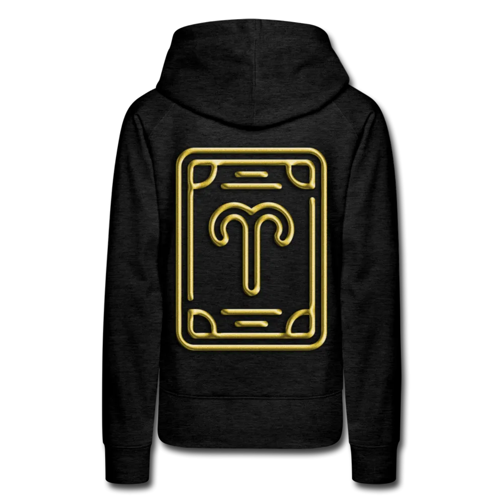 Aries 1 Women’s Premium Hoodie