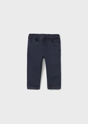 Boys Elastic Waist Pants
