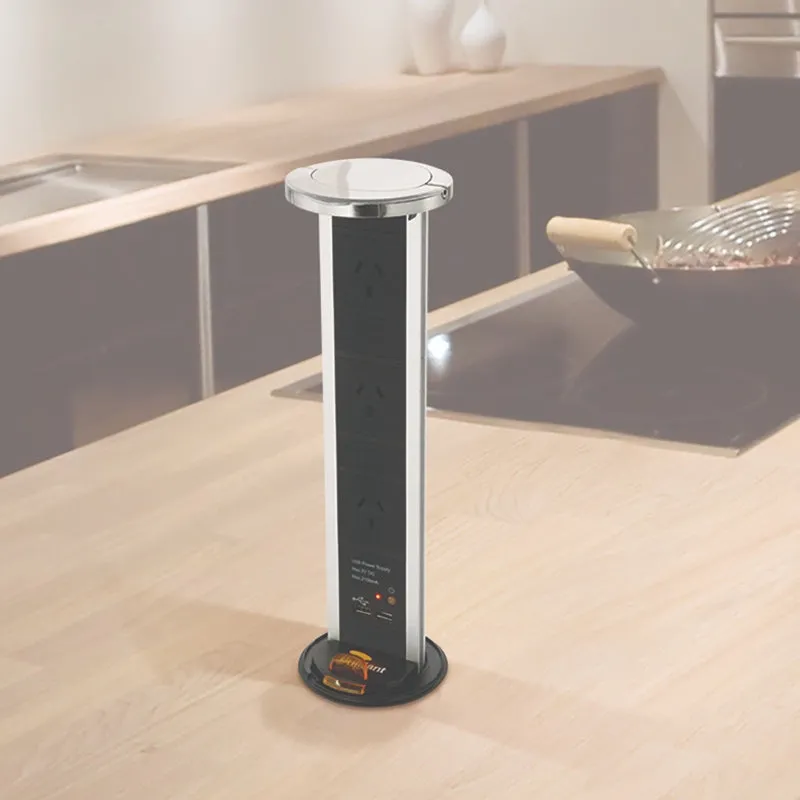 Brilliant Powerstation Premium Bench Top Power Solution