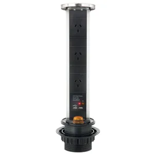 Brilliant Powerstation Premium Bench Top Power Solution