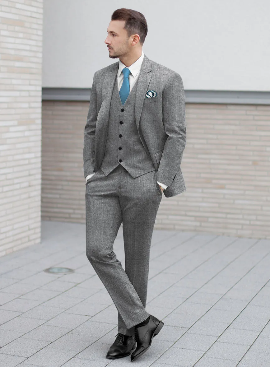 Bristol Light Gray Suit