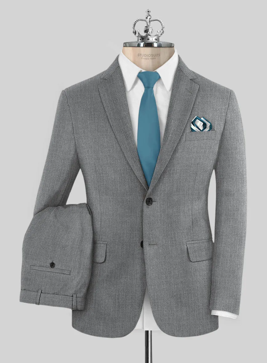 Bristol Light Gray Suit