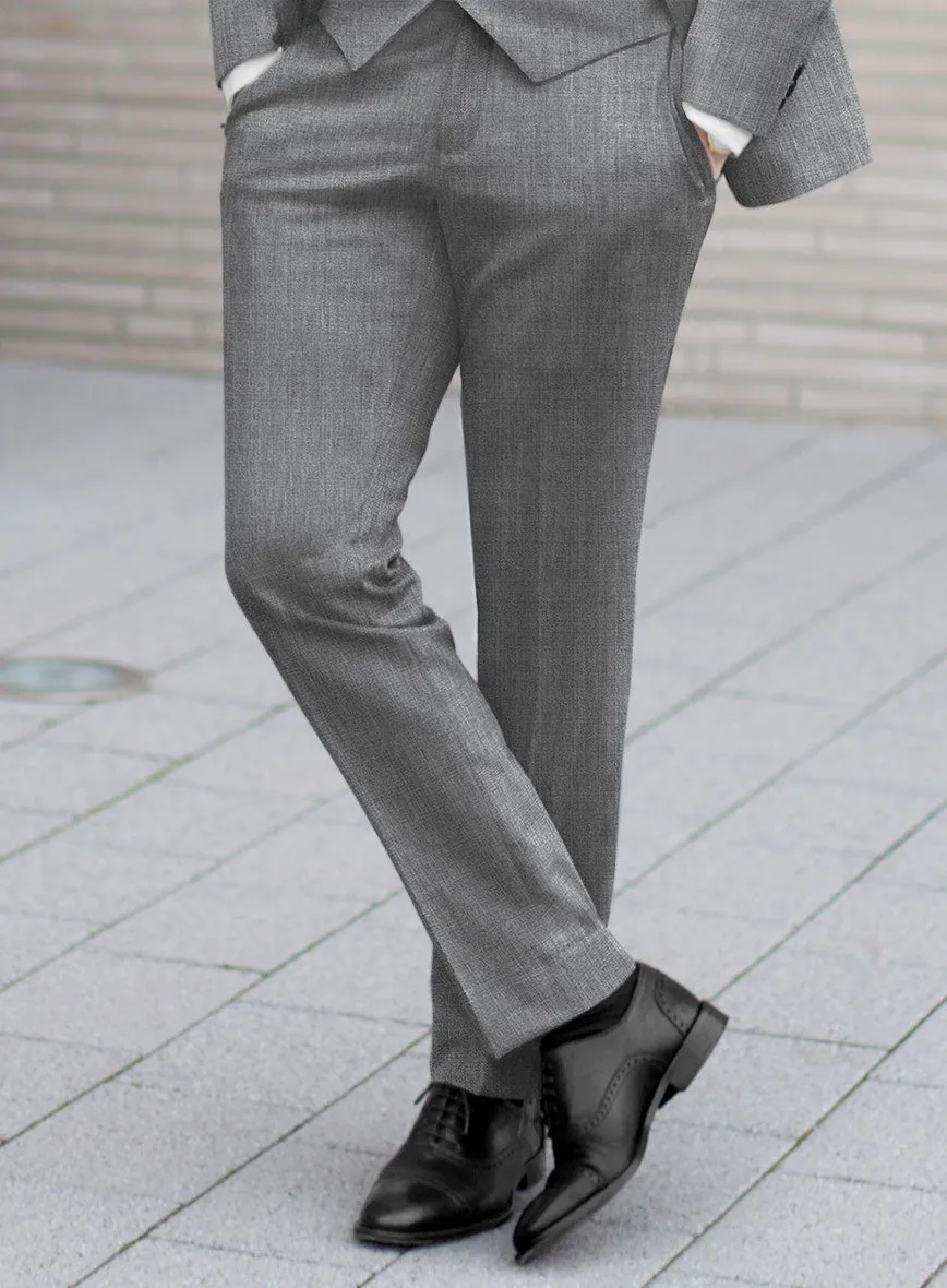 Bristol Light Gray Suit