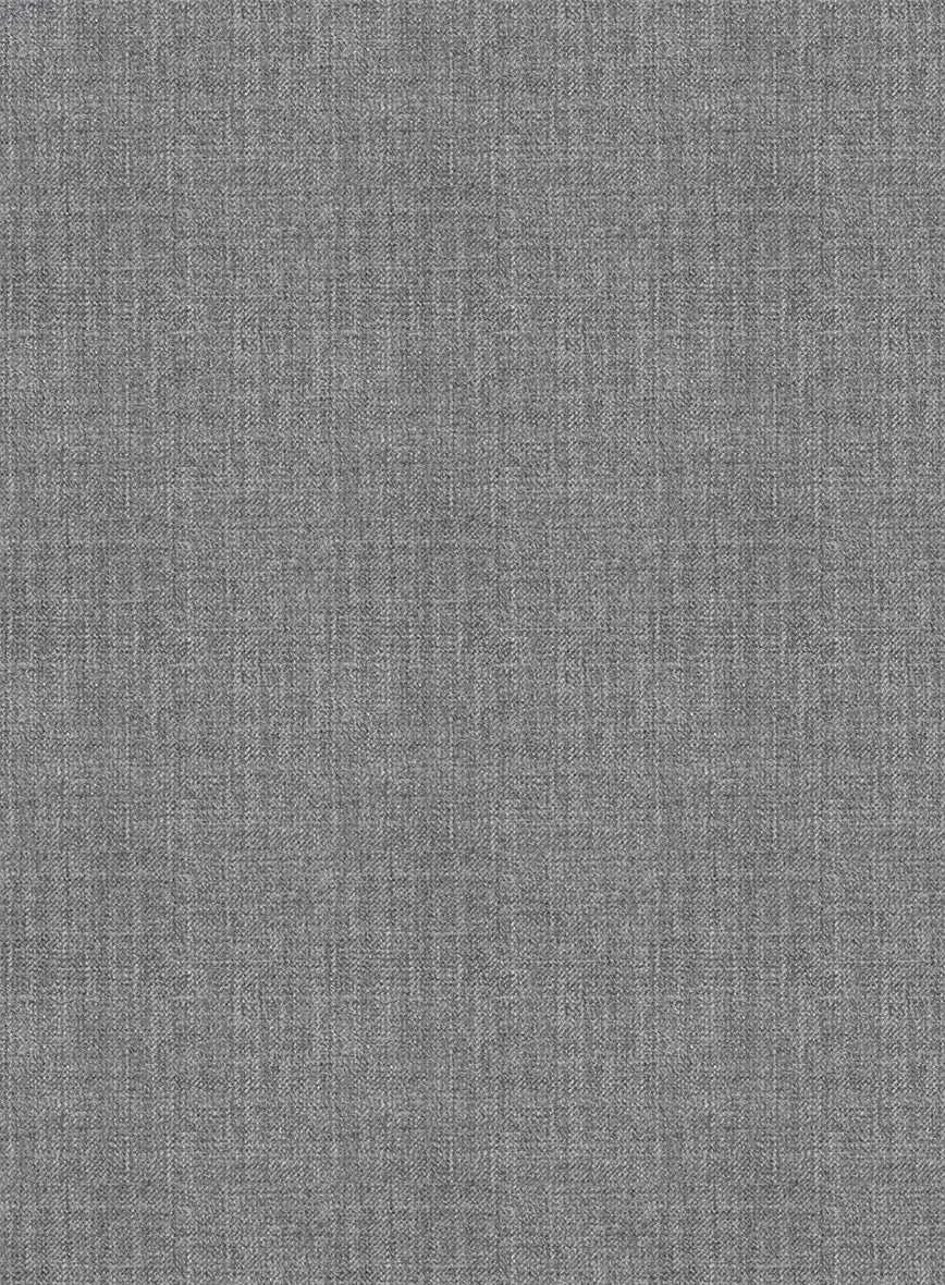 Bristol Light Gray Suit