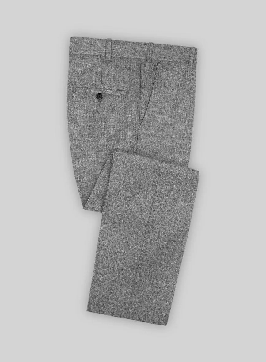 Bristol Light Gray Suit