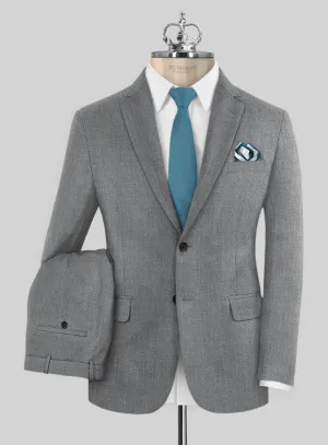Bristol Light Gray Suit