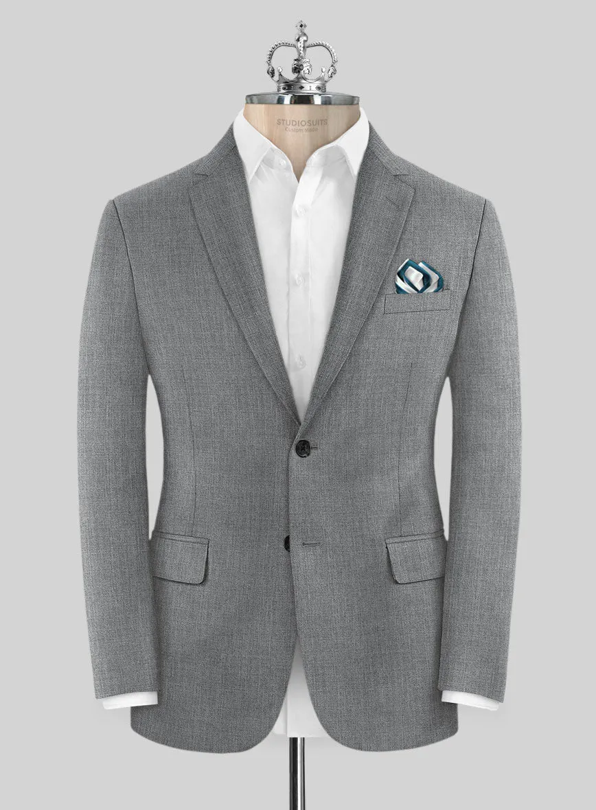 Bristol Light Gray Suit