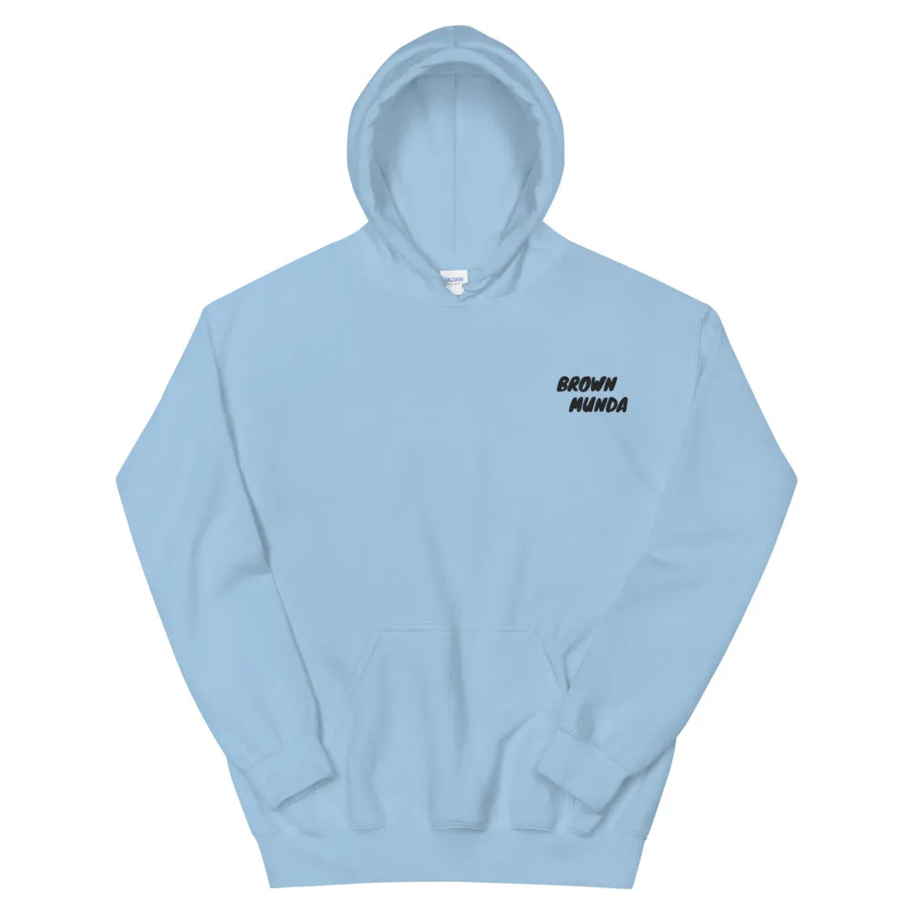 Brown Munda - Unisex Hoodie