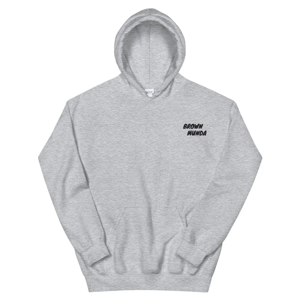 Brown Munda - Unisex Hoodie