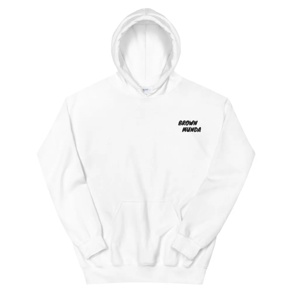 Brown Munda - Unisex Hoodie