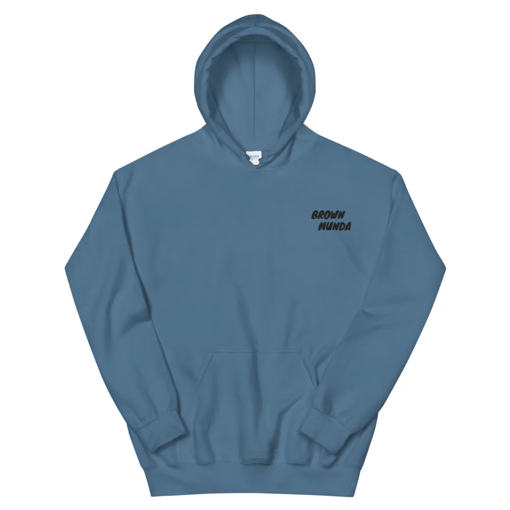 Brown Munda - Unisex Hoodie