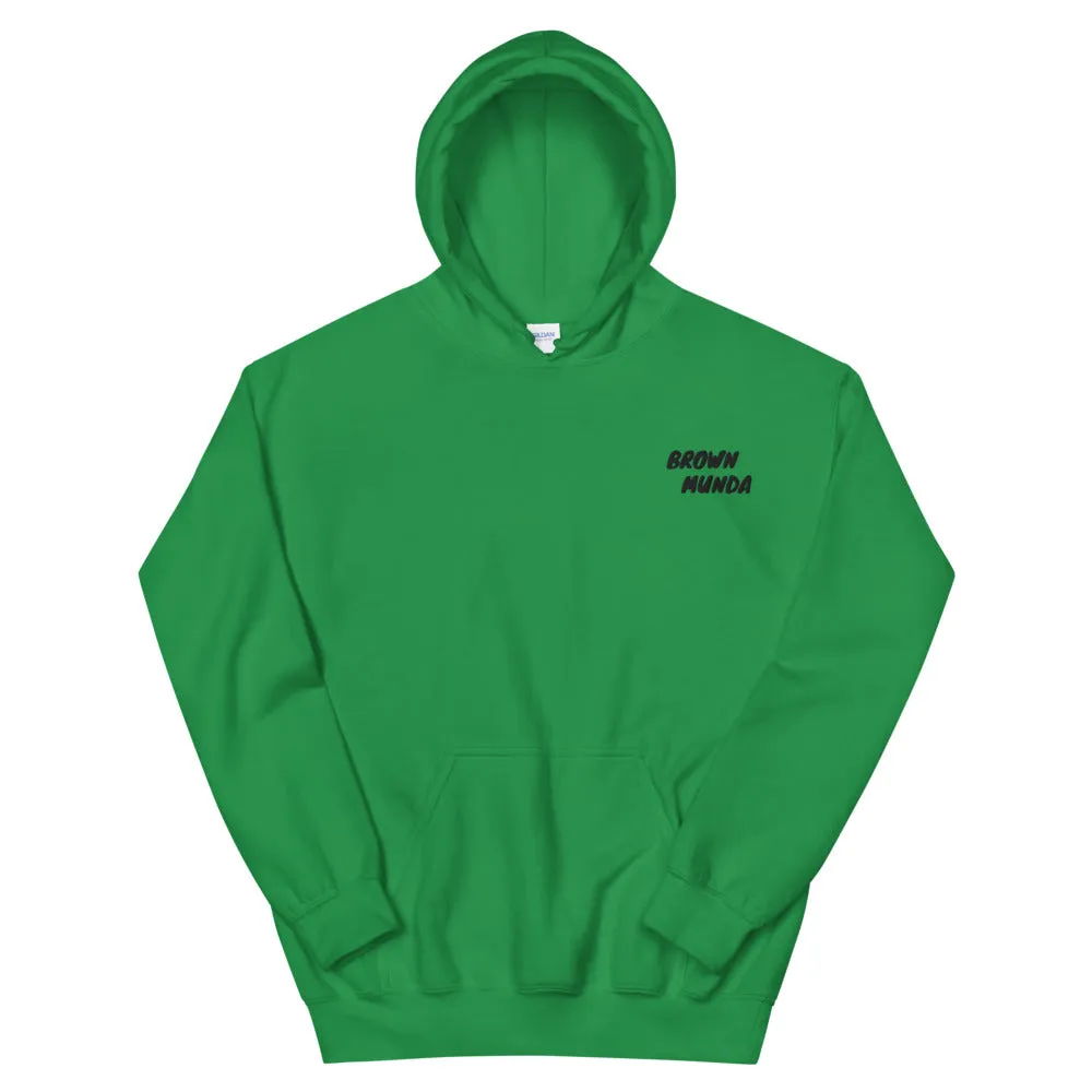 Brown Munda - Unisex Hoodie