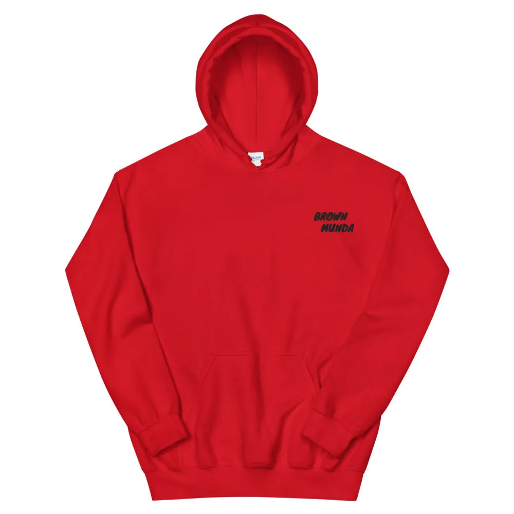 Brown Munda - Unisex Hoodie