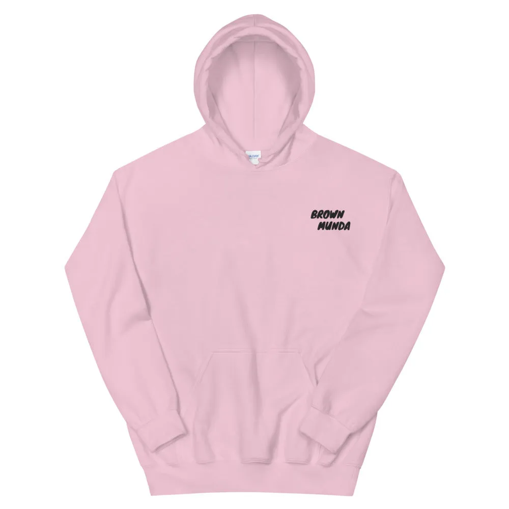 Brown Munda - Unisex Hoodie