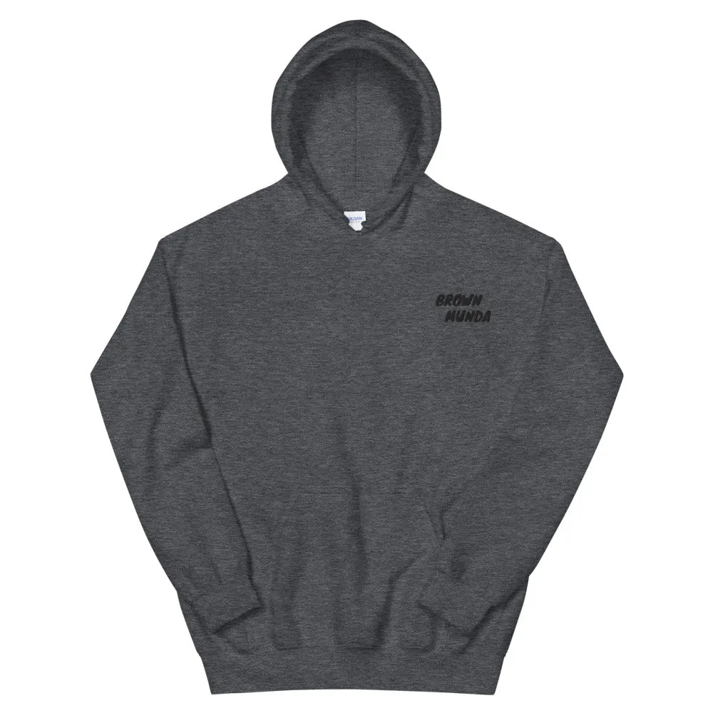 Brown Munda - Unisex Hoodie