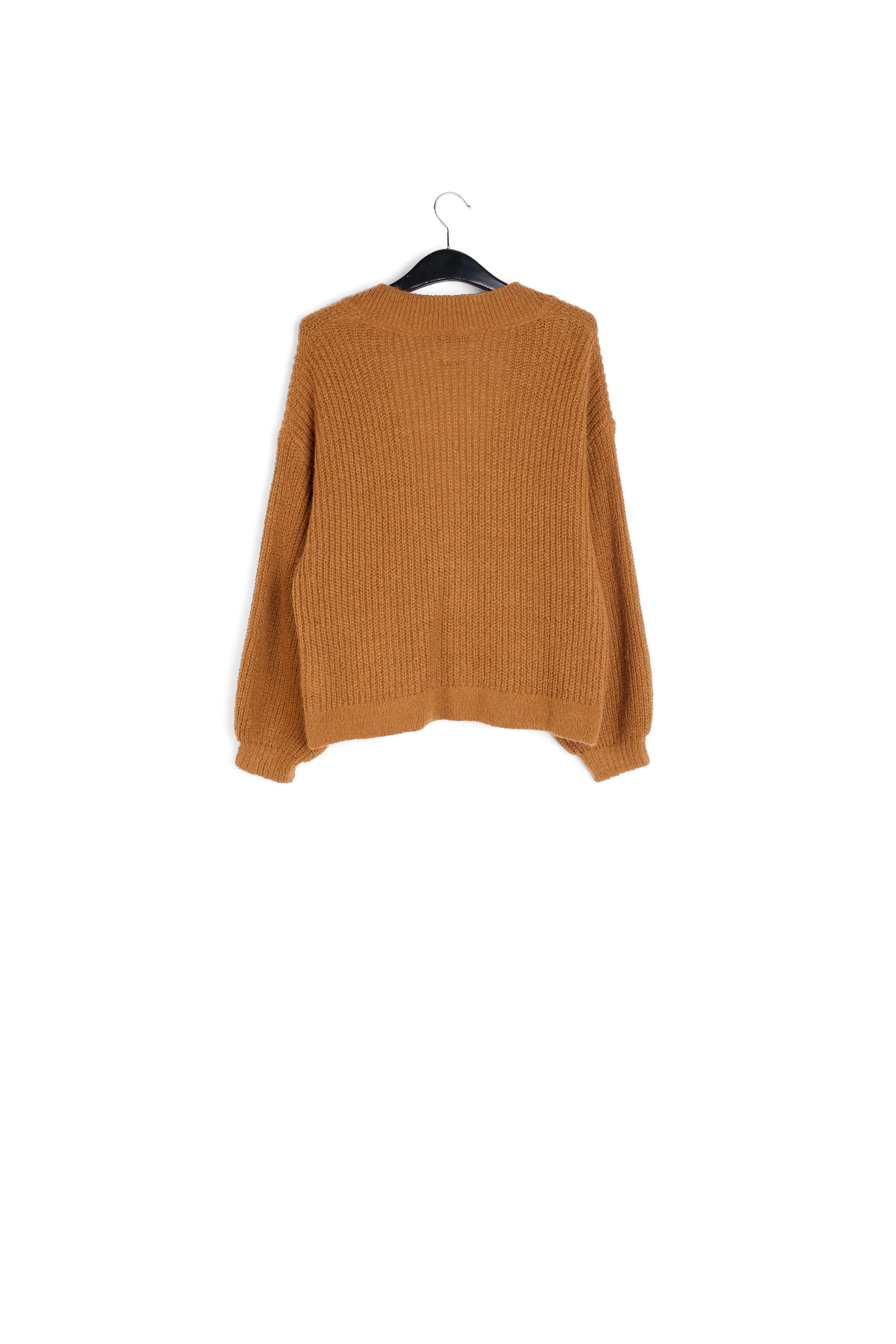 Brown super soft cardigan