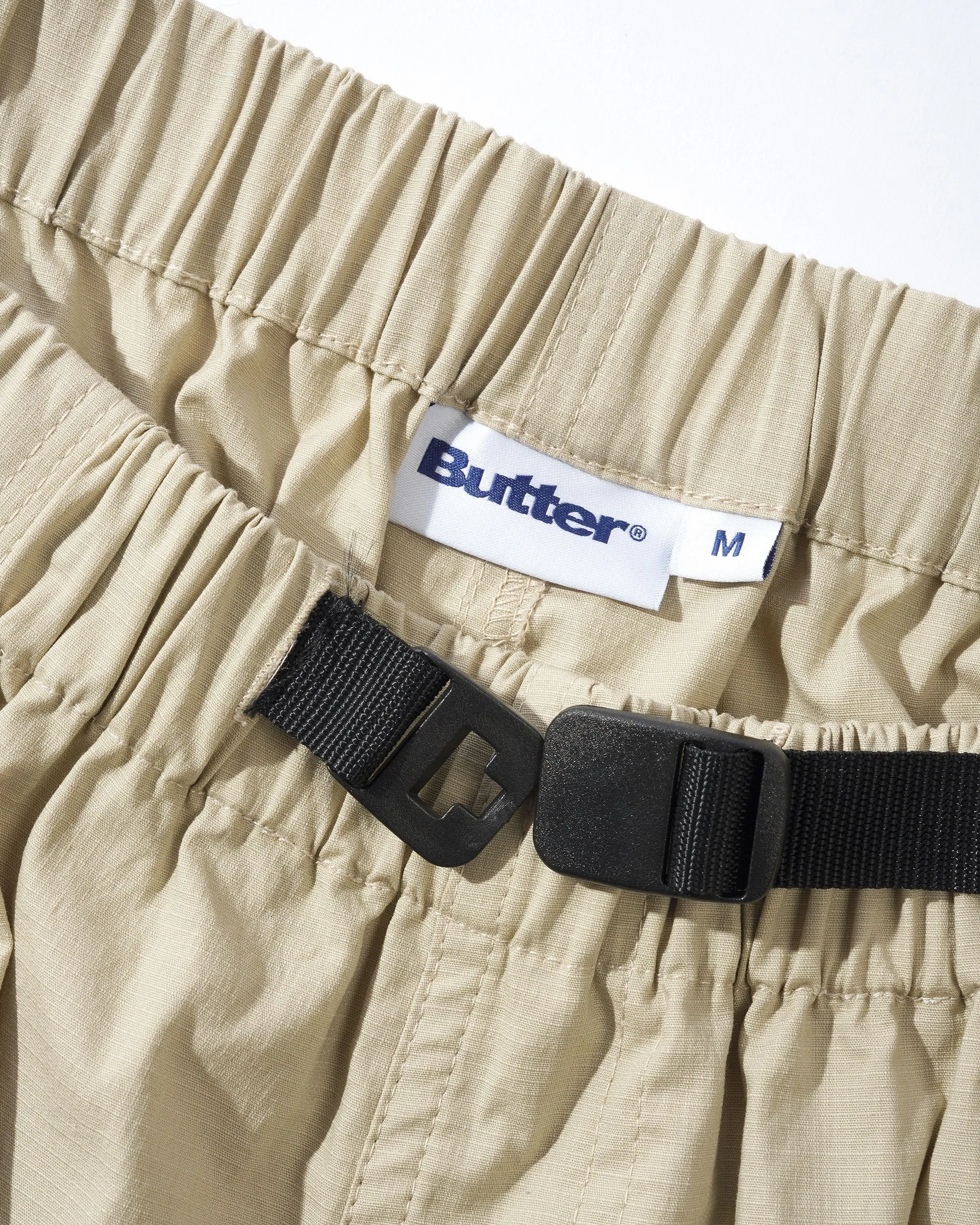 Butter Goods TRS Pant Q324 Khaki