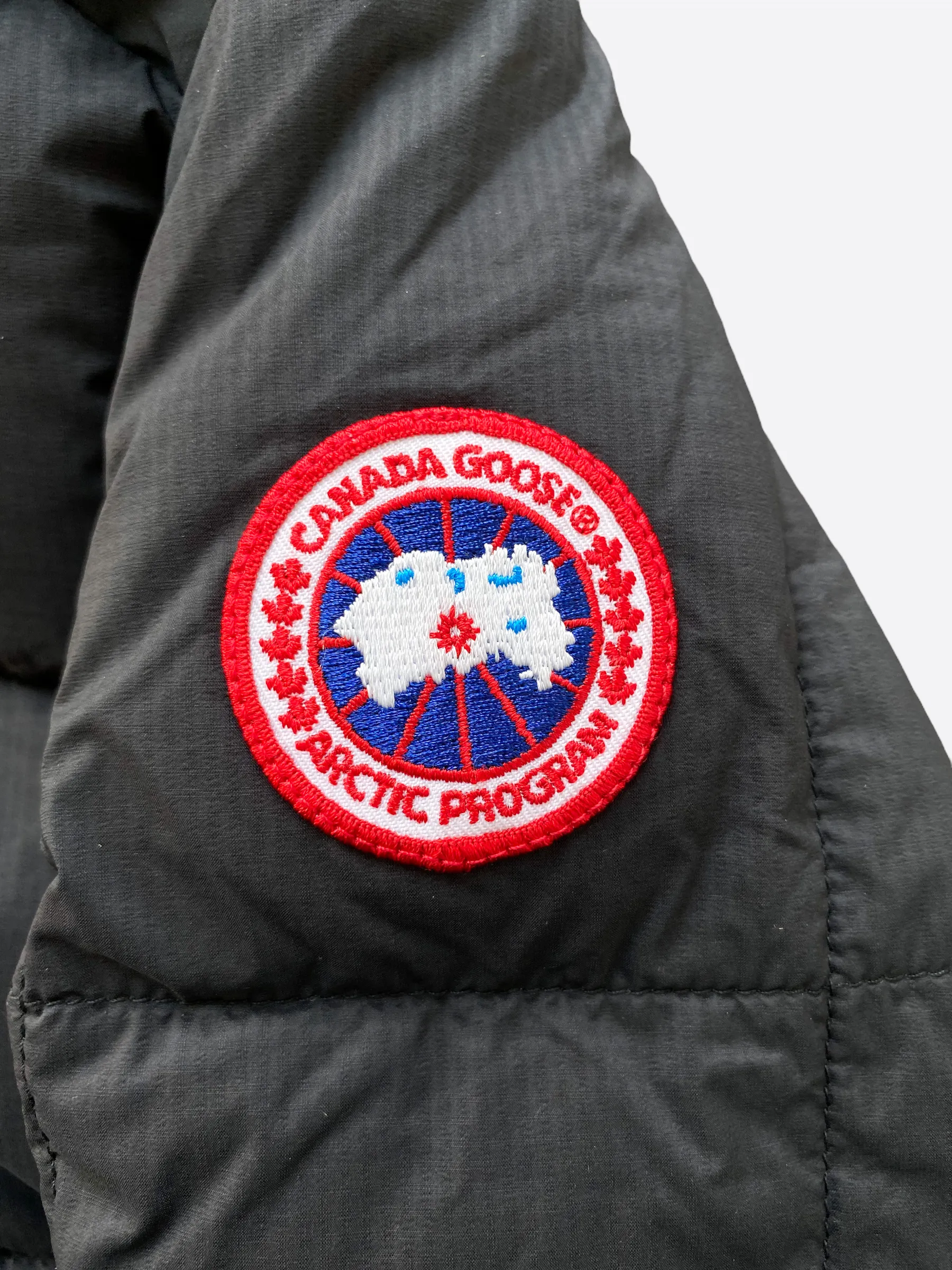 Canada Goose Black Alliston Women's Jacket