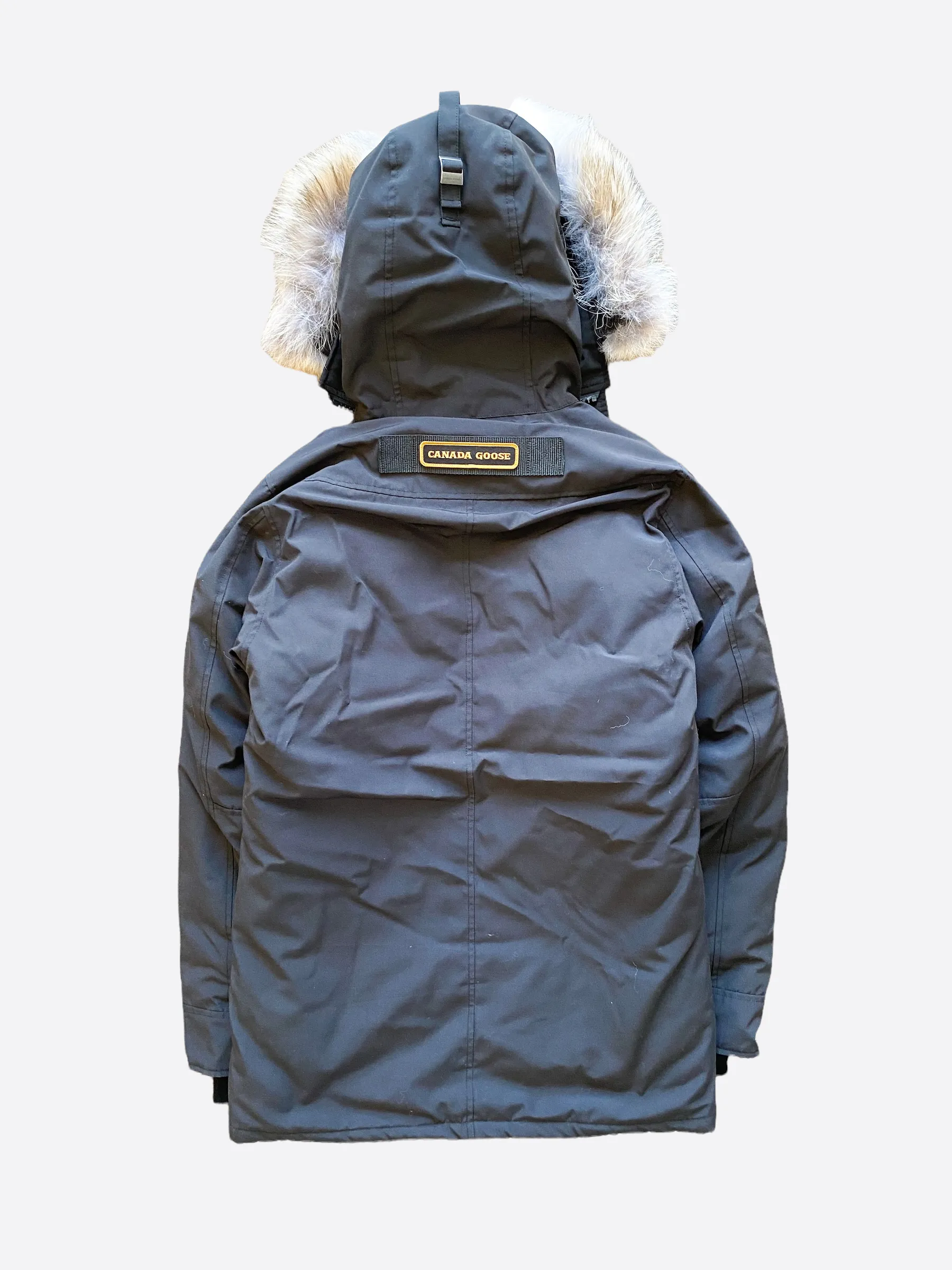 Canada Goose Black Chateau Men's Jacket