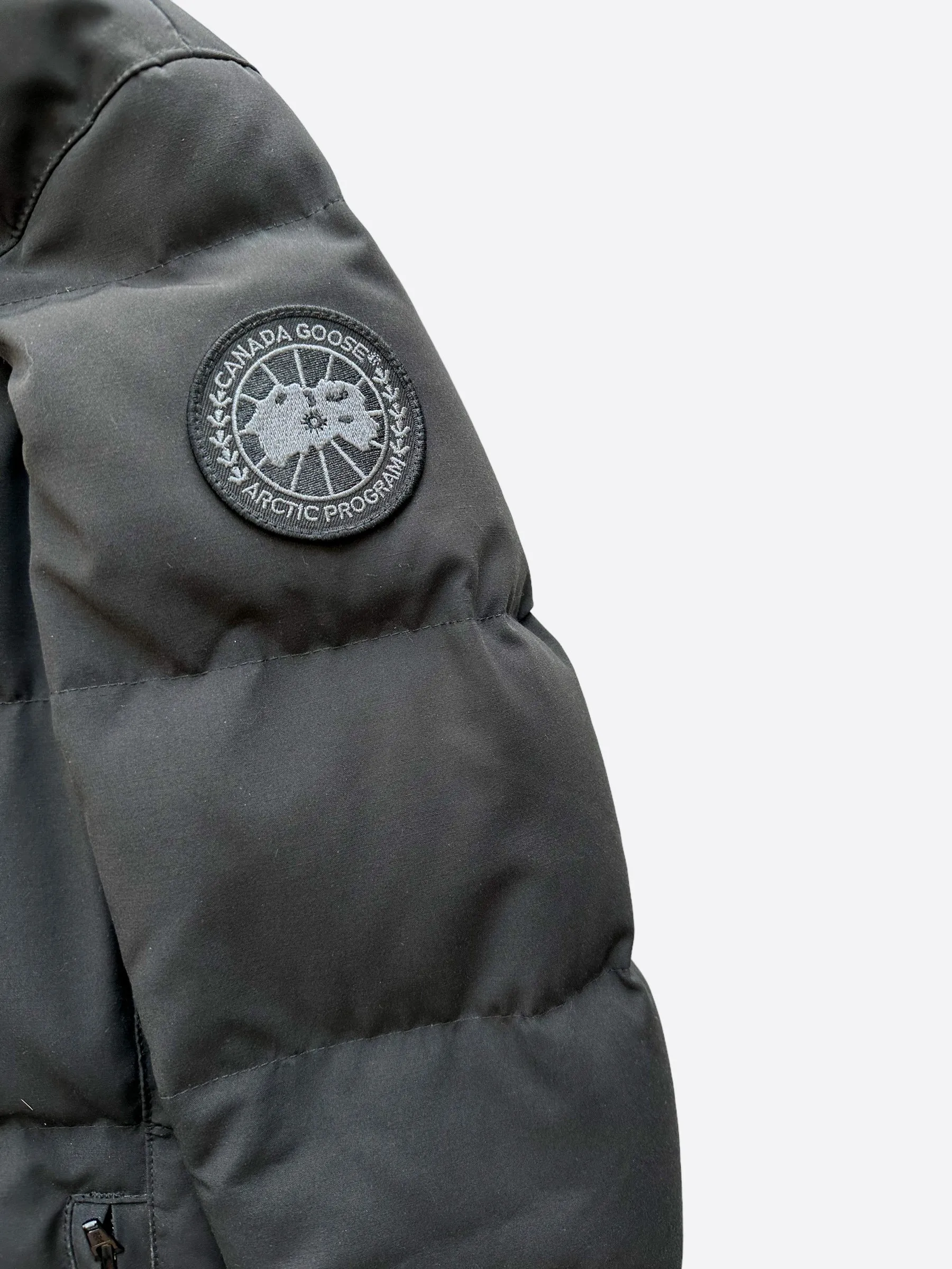 Canada Goose Black Chelsea Black Label Women's Jacket