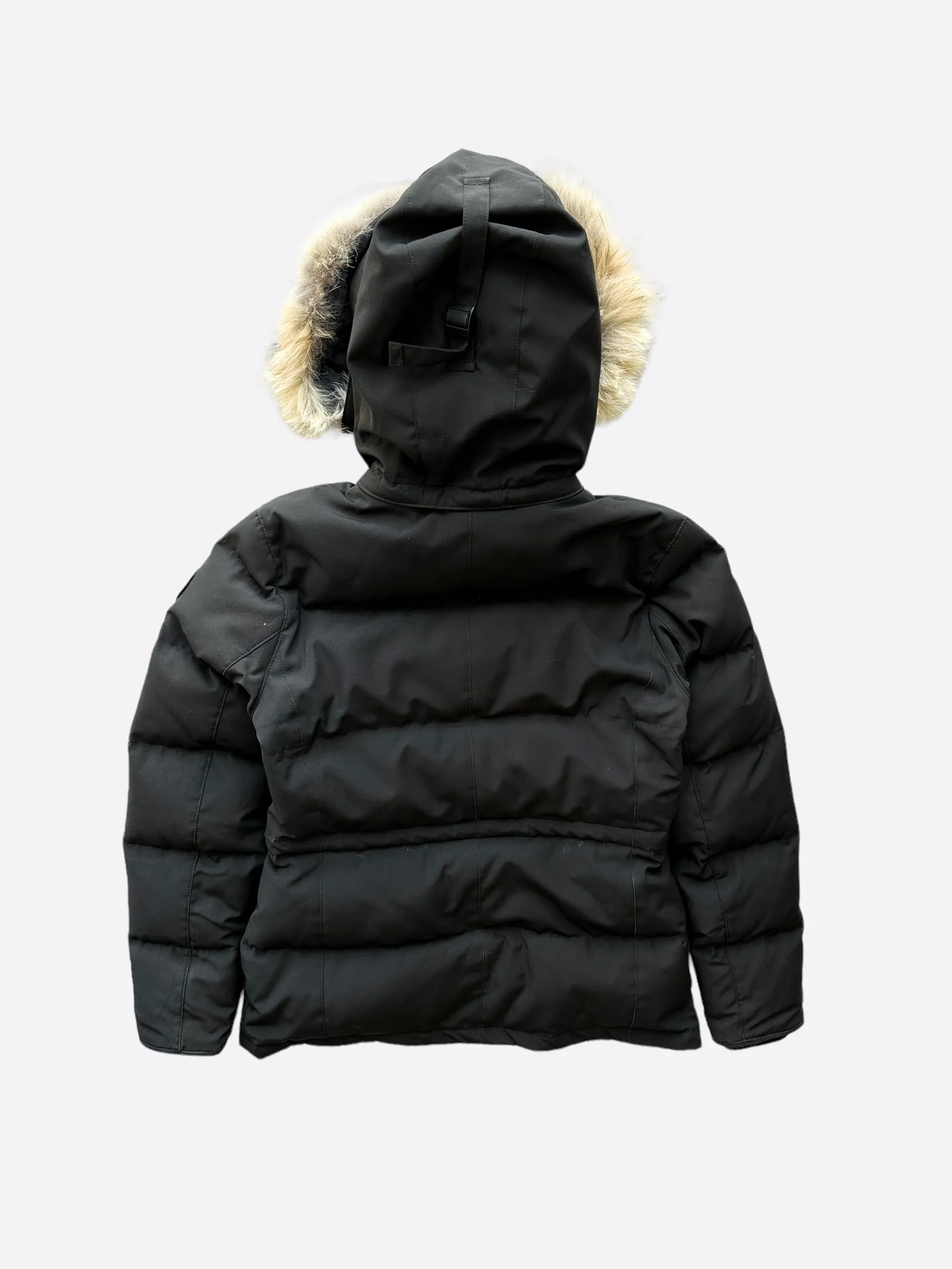 Canada Goose Black Chelsea Black Label Women's Jacket