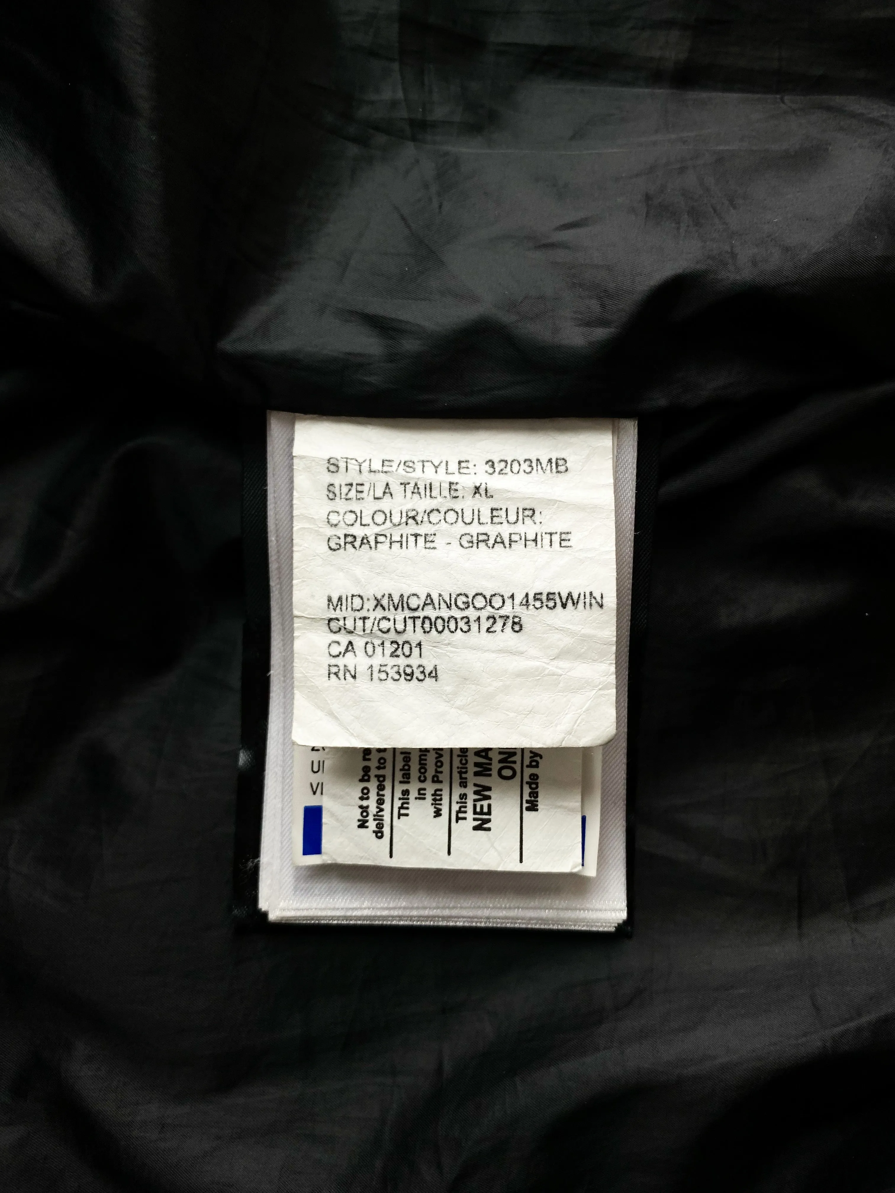 Canada Goose Black Pritchard Black Label Men's Jacket