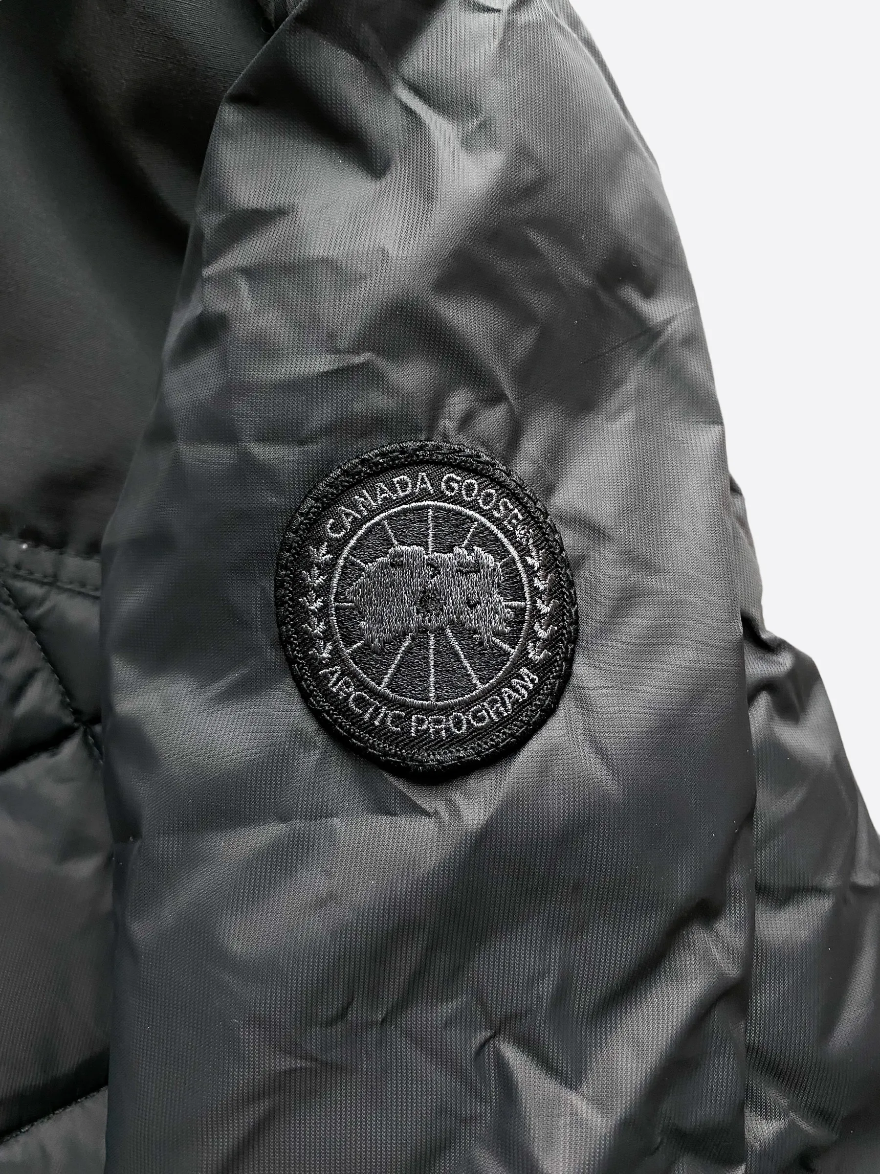 Canada Goose Black Pritchard Black Label Men's Jacket