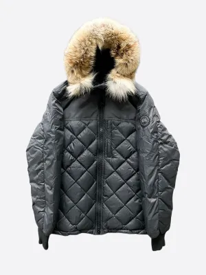 Canada Goose Black Pritchard Black Label Men's Jacket