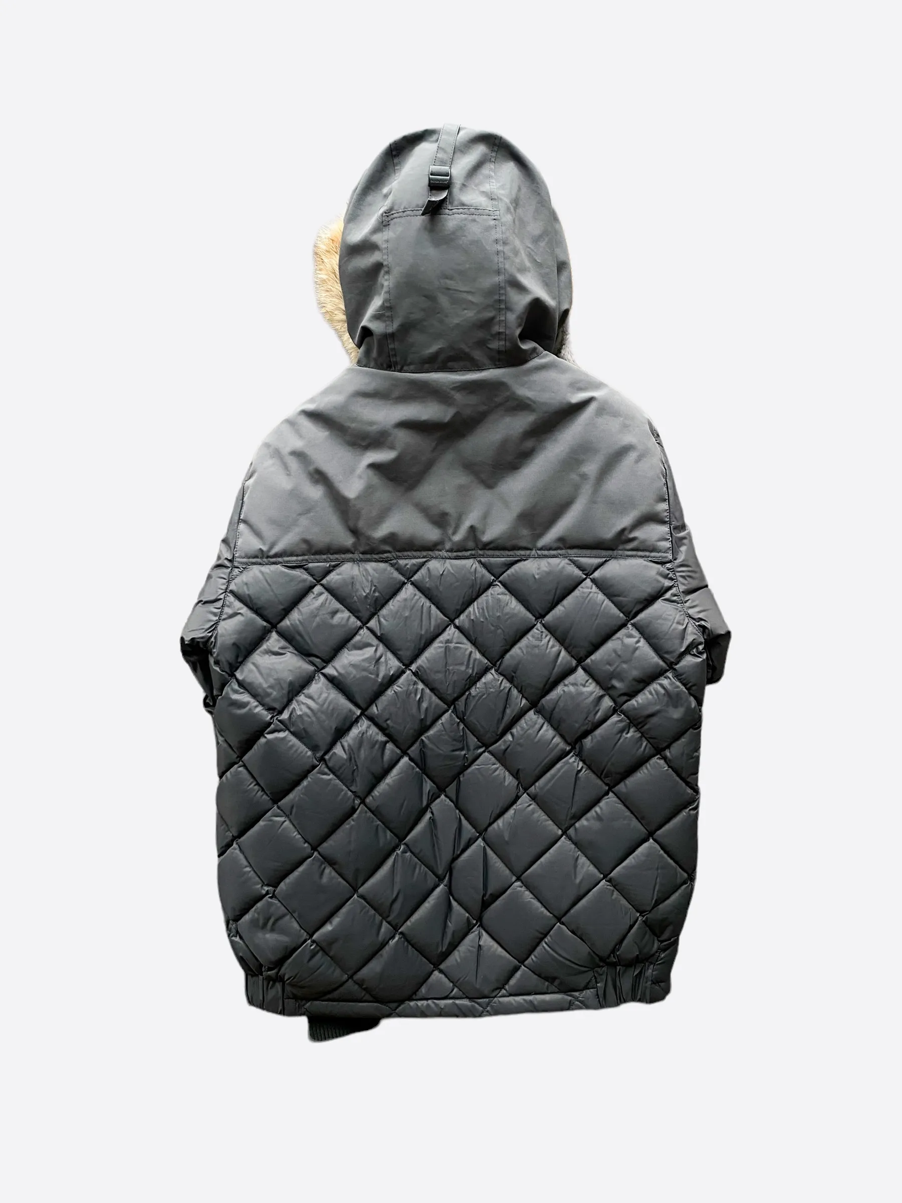 Canada Goose Black Pritchard Black Label Men's Jacket