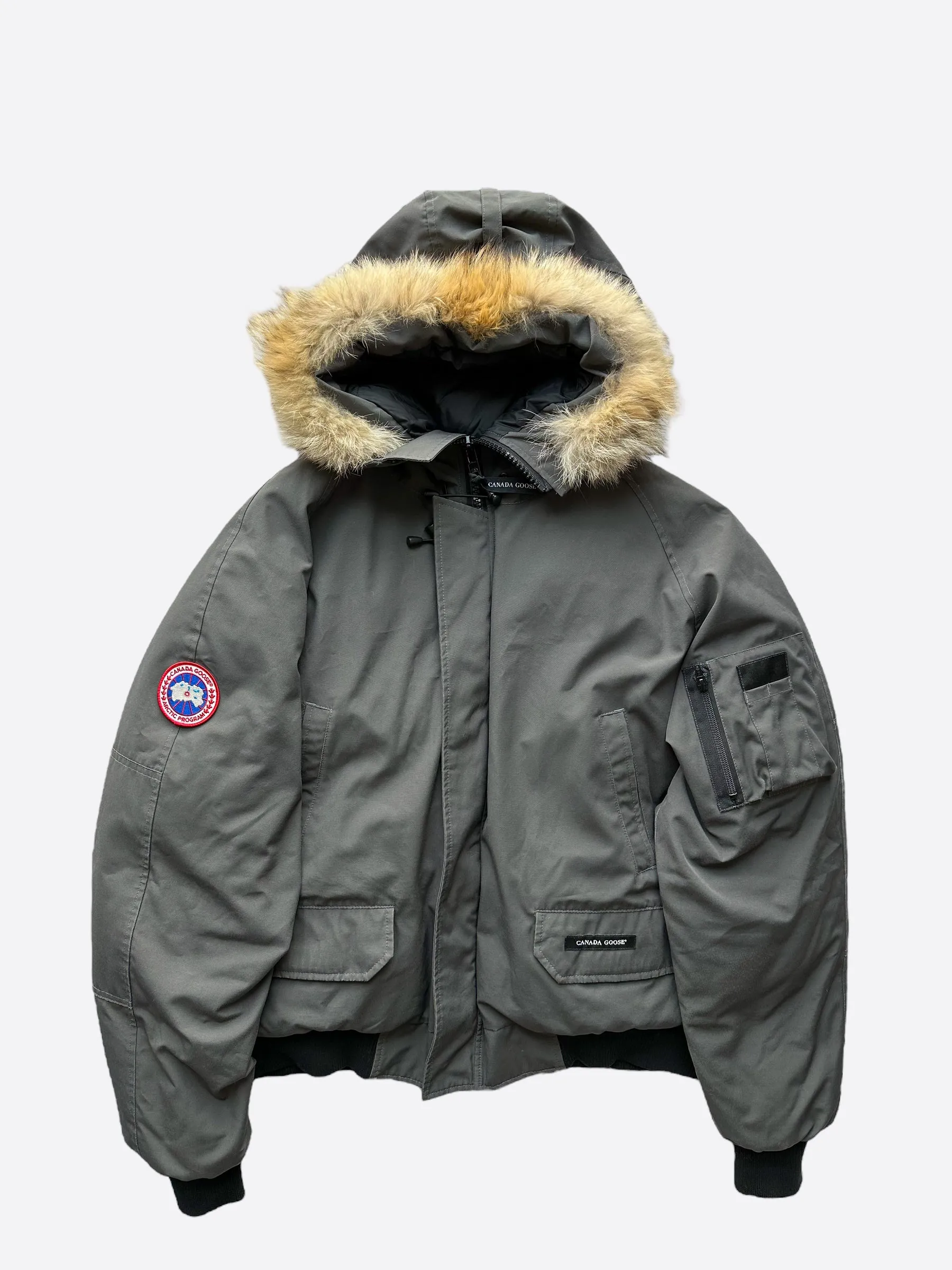 Canada Goose Graphite Chilliwack Men's Jacket