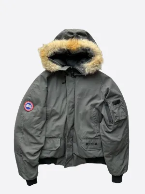 Canada Goose Graphite Chilliwack Men's Jacket