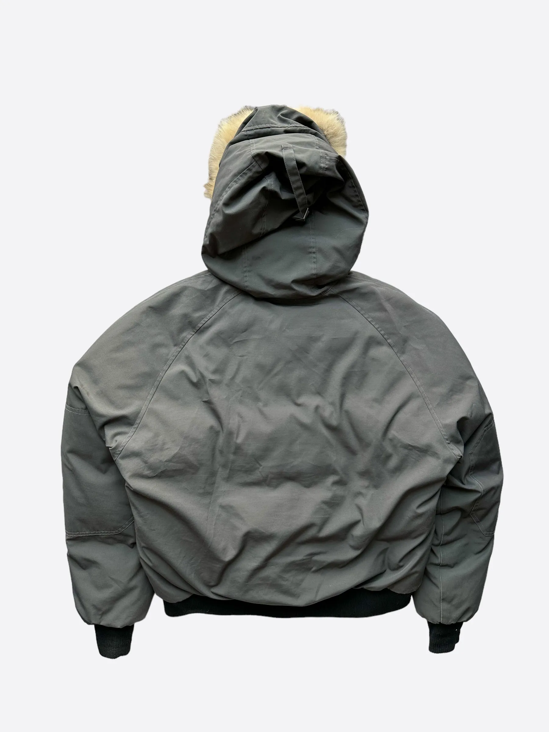Canada Goose Graphite Chilliwack Men's Jacket