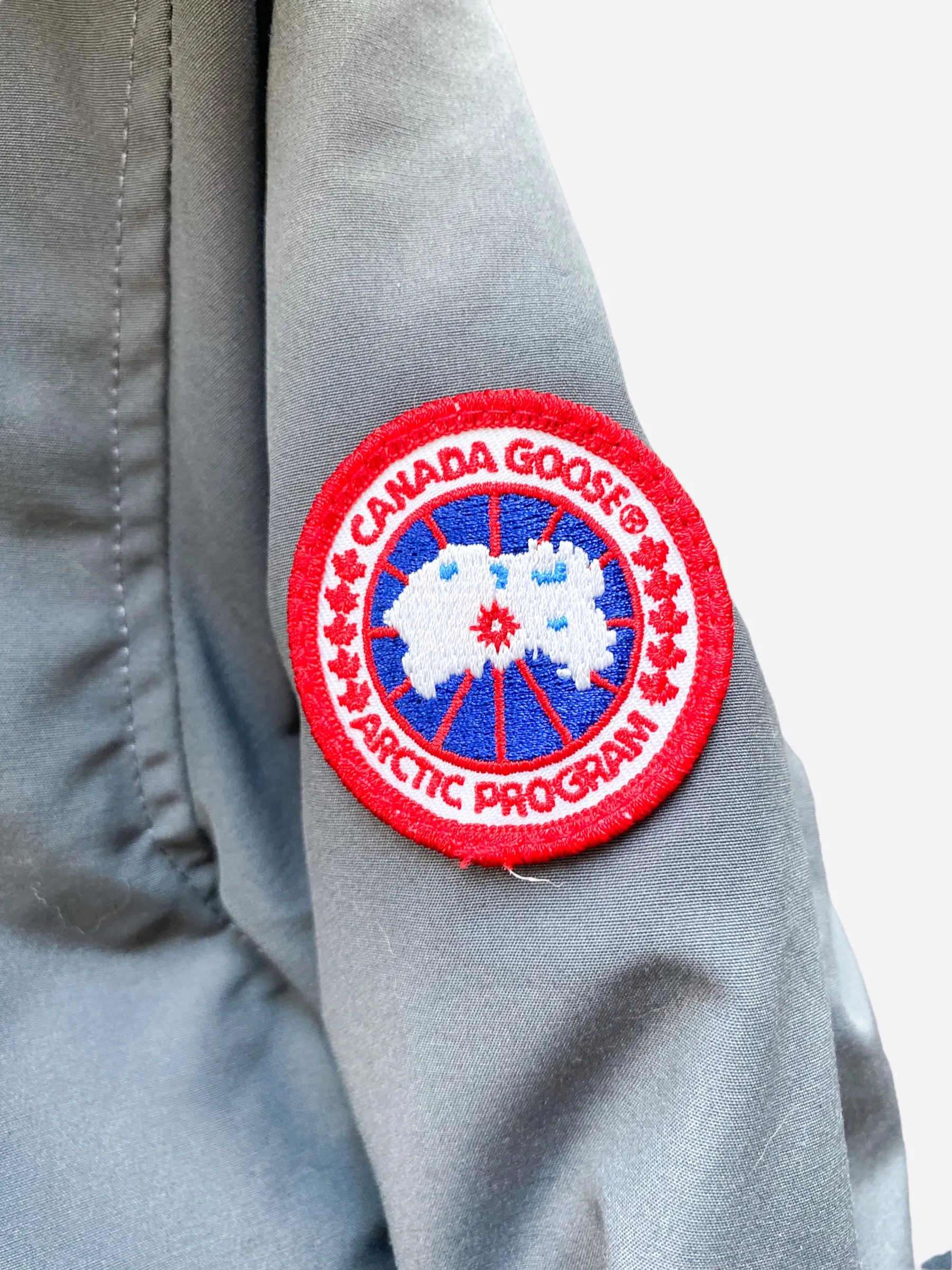 Canada Goose Graphite Fusion Rossclair Women's Jacket