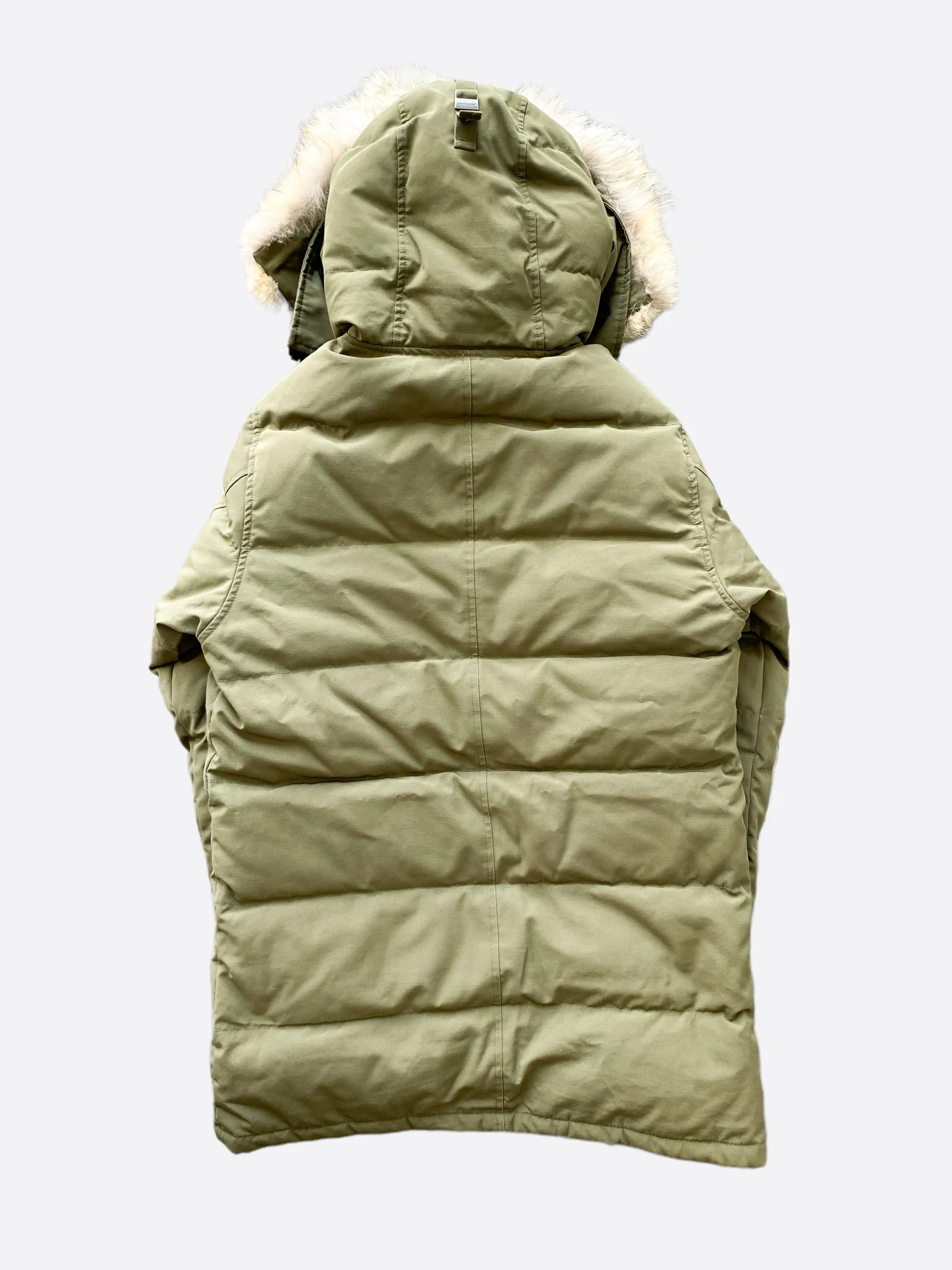 Canada Goose Military Green Carson Men's Jacket