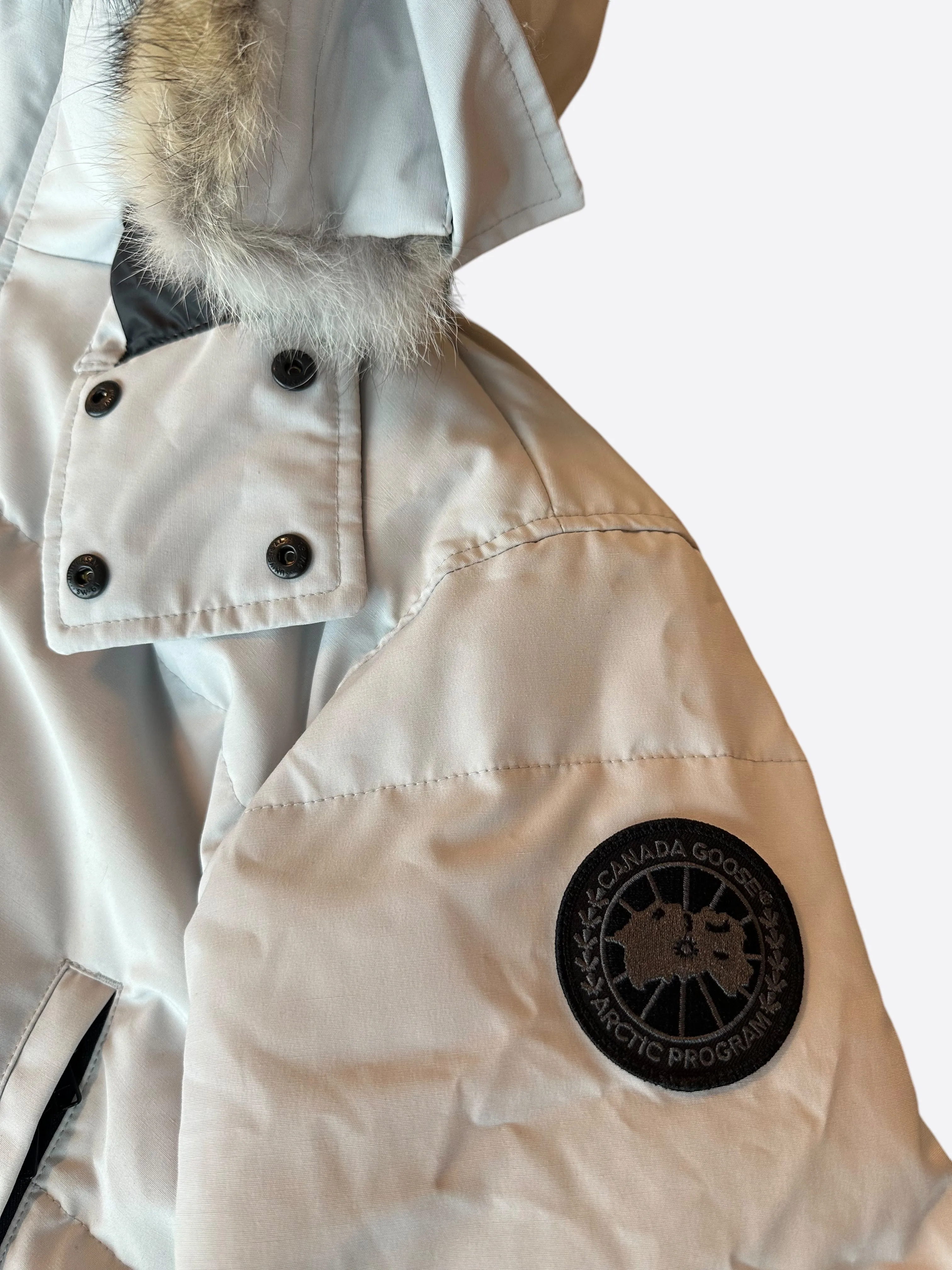 Canada Goose Silverbirch Wyndham Black Label Men's Jacket