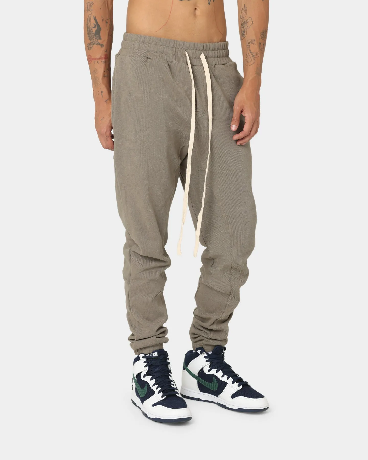 Club Paradise Amalfi Sweat Pants Taupe