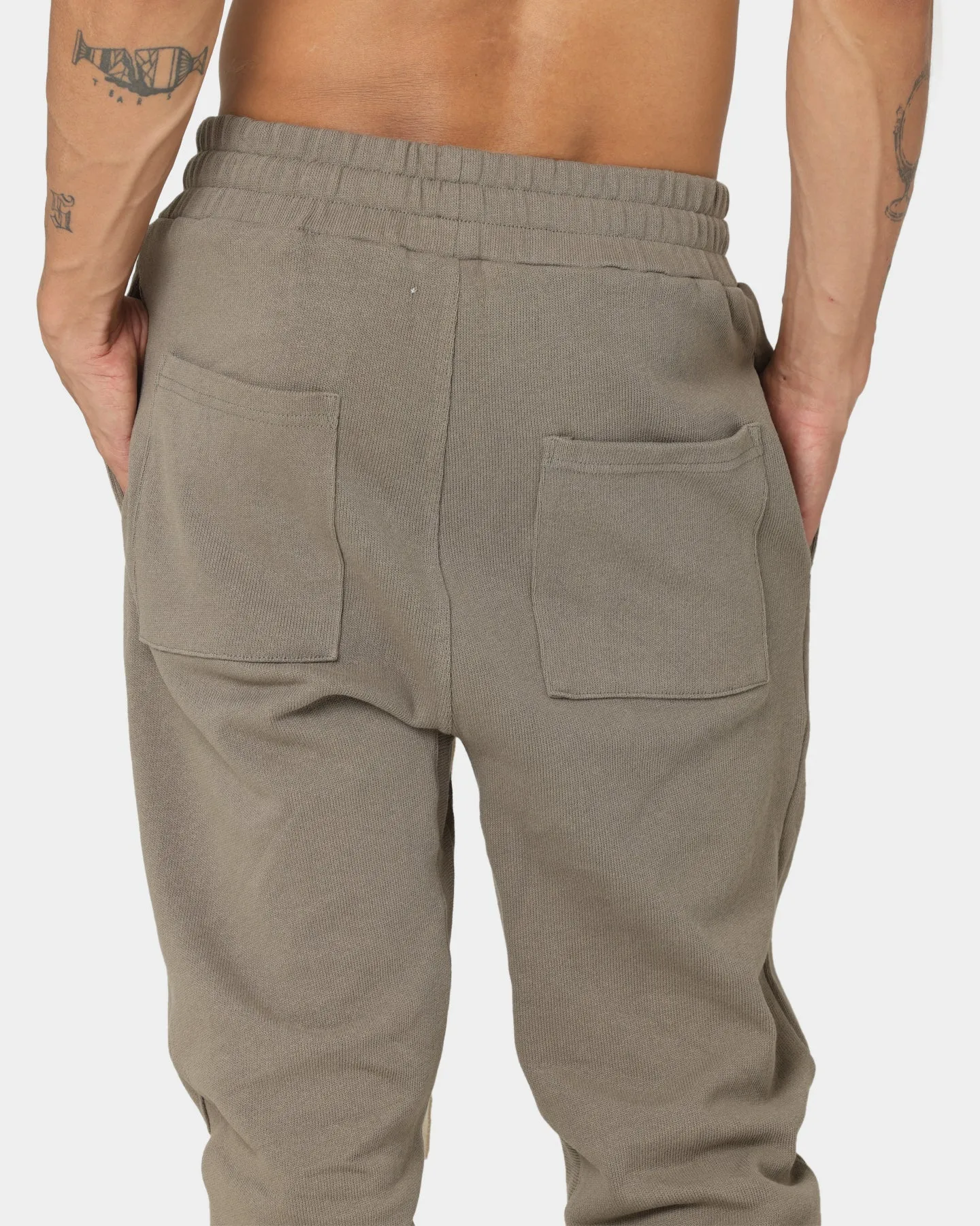 Club Paradise Amalfi Sweat Pants Taupe