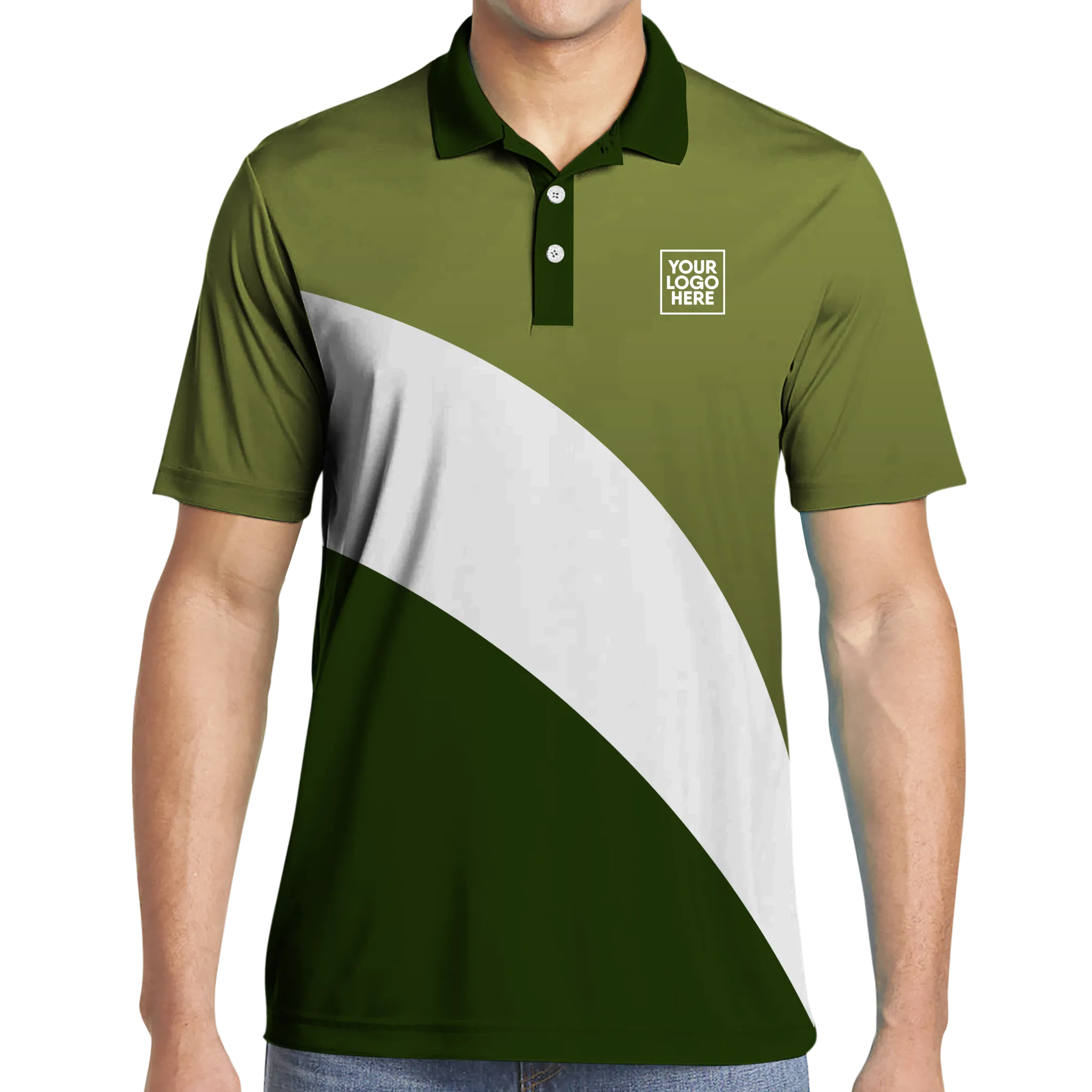 Custom Dri Fit Shirts (DP14)