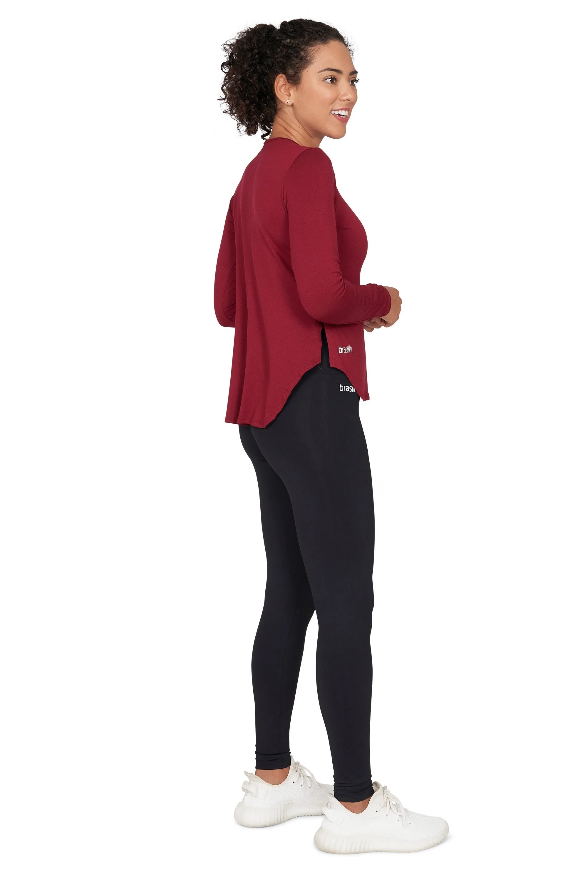 Dingle Long Sleeve Top