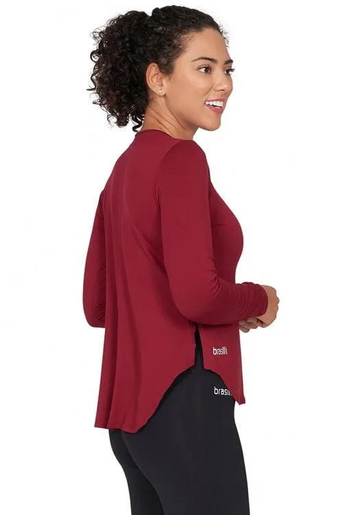 Dingle Long Sleeve Top