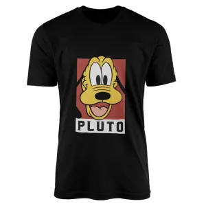 Disney Pluto Portrait T-Shirt