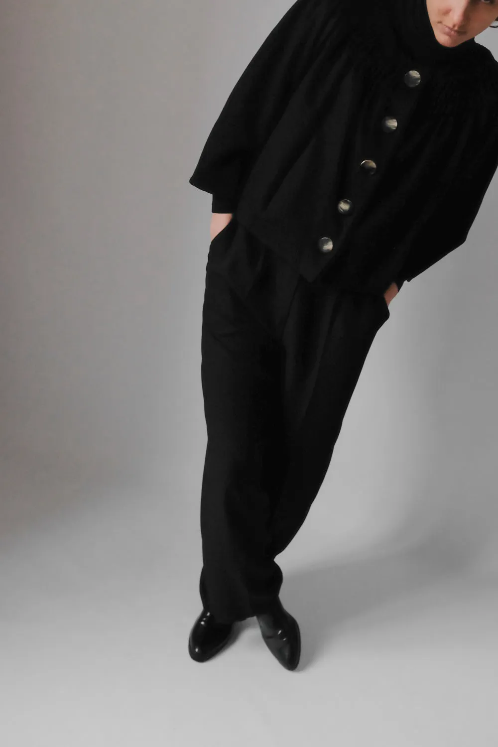 ESCADA VINTAGE PURE CASHMERE JACKET