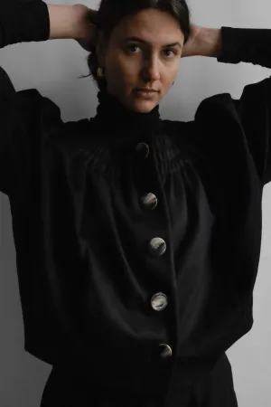 ESCADA VINTAGE PURE CASHMERE JACKET