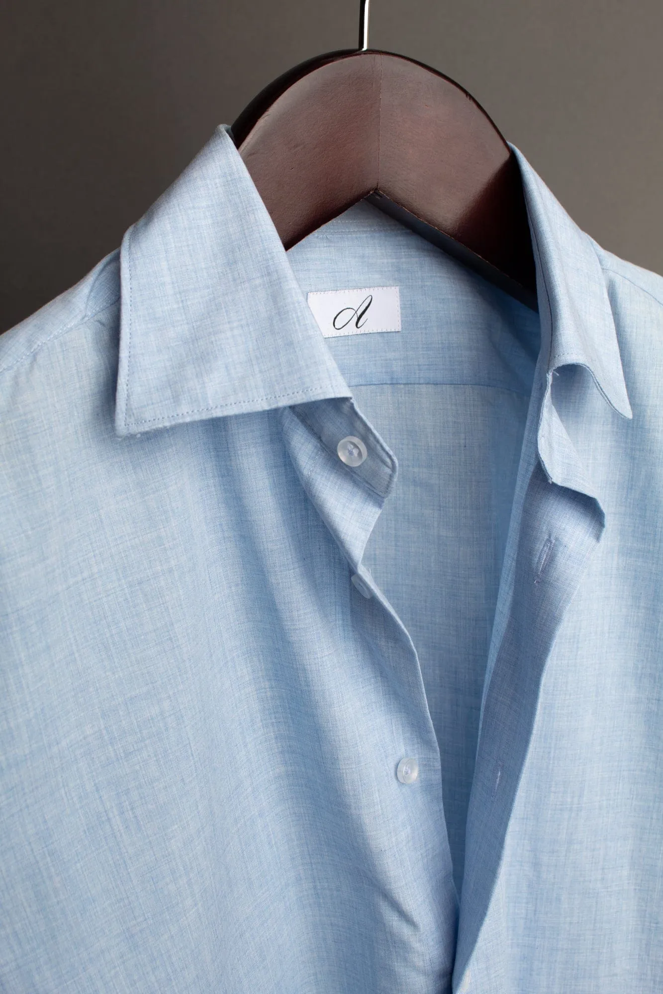 Featherweight Tropical Cotton Shirt