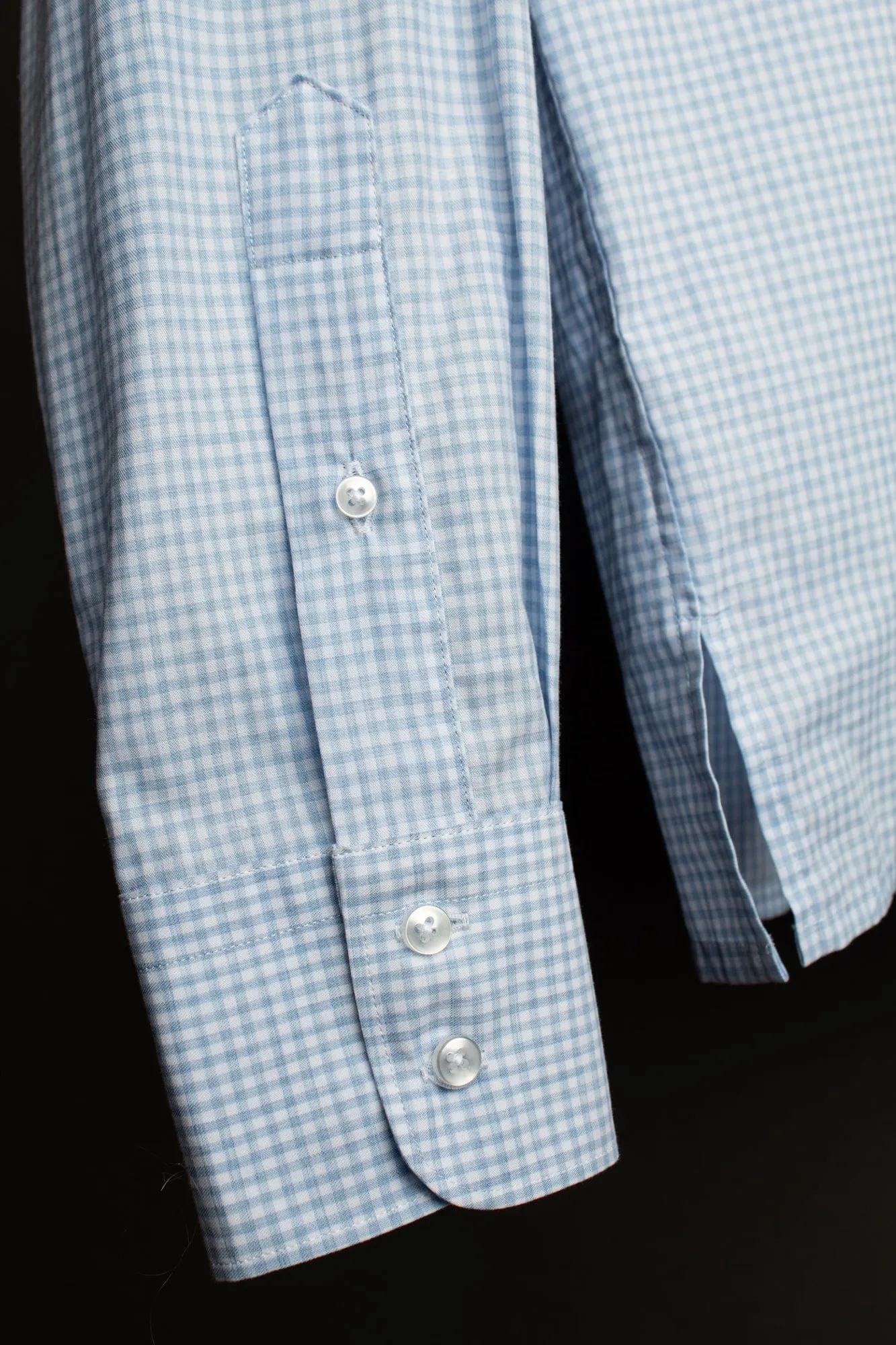 Featherweight Tropical Cotton Shirt
