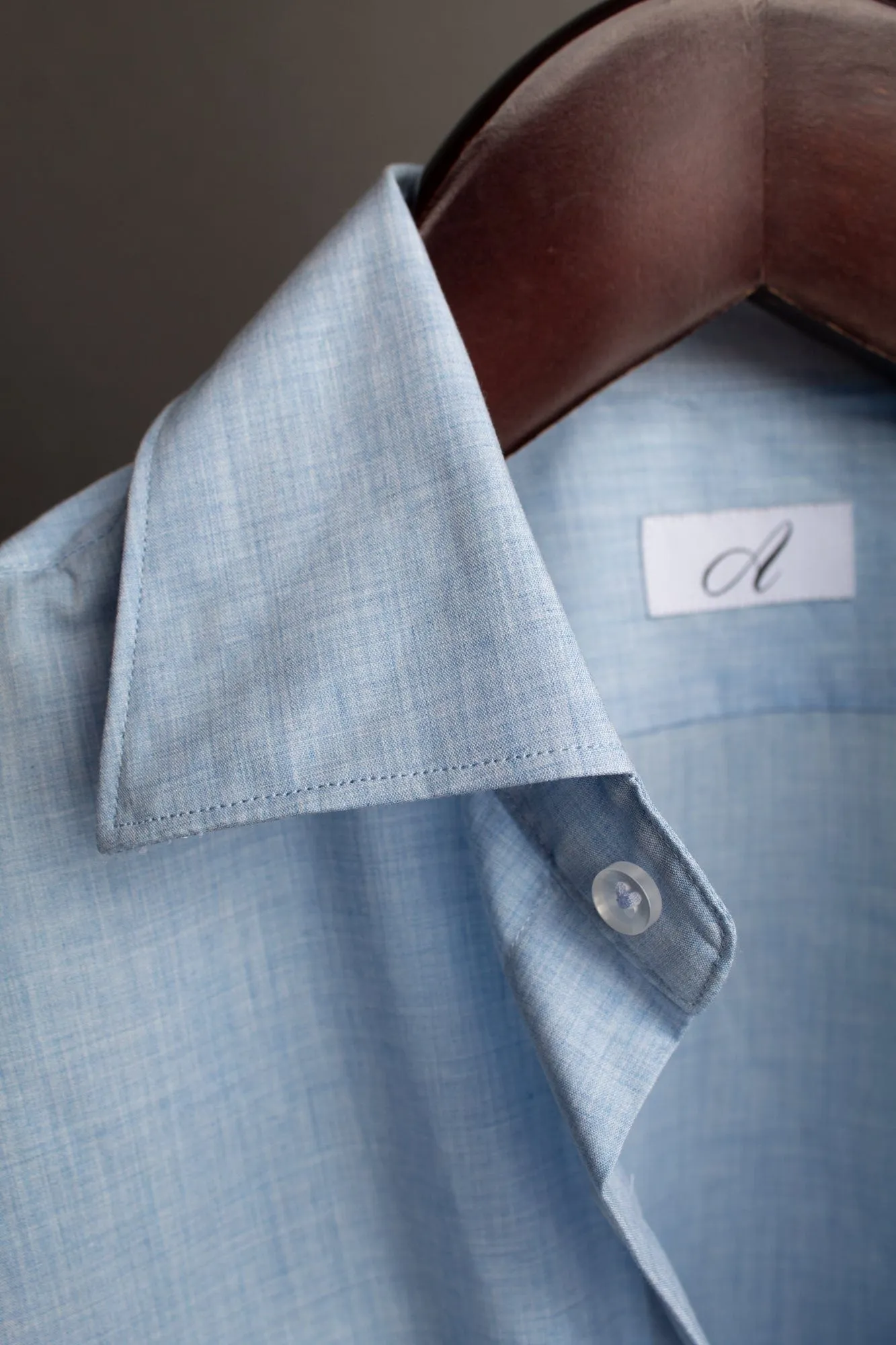 Featherweight Tropical Cotton Shirt